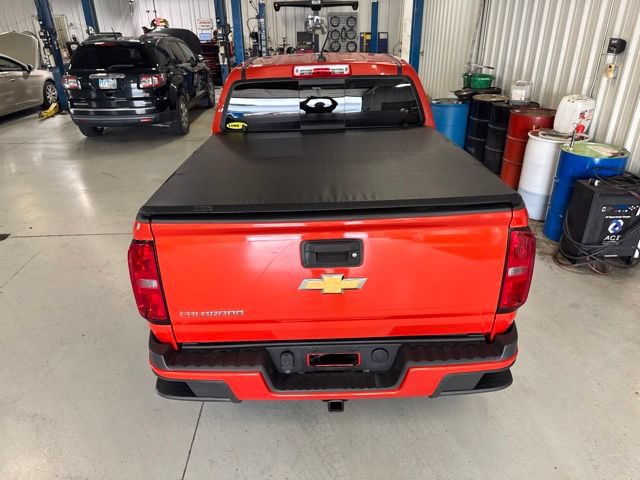Used 2016 Chevrolet Colorado Z71 AWD/4WD image 12
