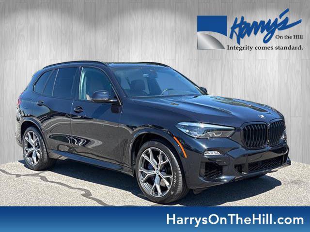 Used 2021 BMW X5 sDrive40i w/ M Sport Package
