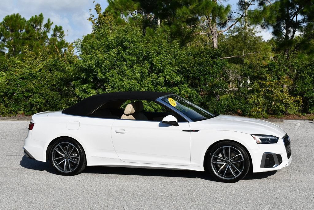 Used 2024 Audi A5 2.0T Premium Plus AWD/4WD image 52