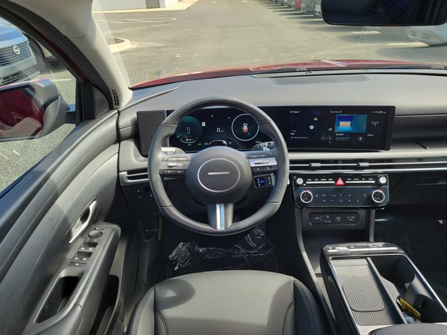 Used 2025 Hyundai Tucson SEL AWD/4WD image 11