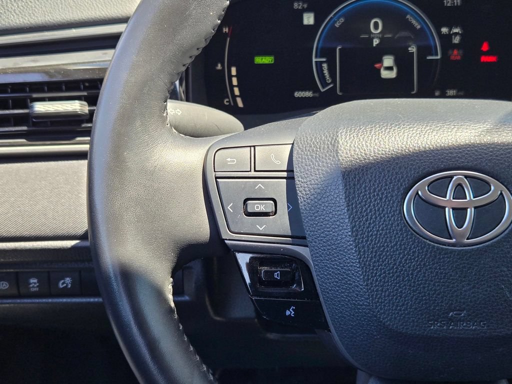 Used 2025 Toyota Camry LE w/ Convenience Package AWD/4WD image 14