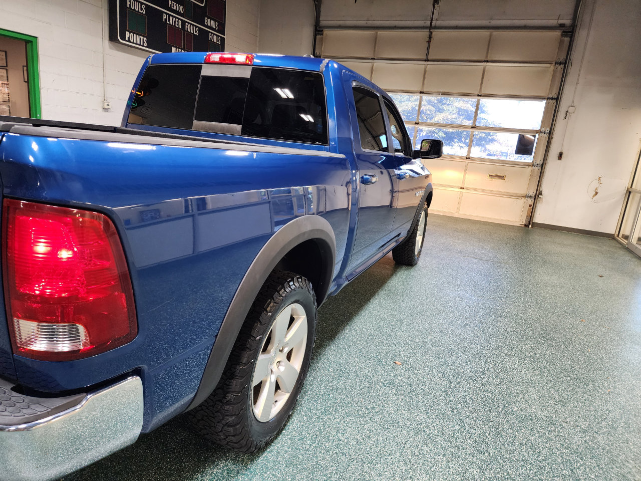 Used 2010 Dodge Ram 1500 Truck SLT w/ Big Horn Regional Pkg image 7
