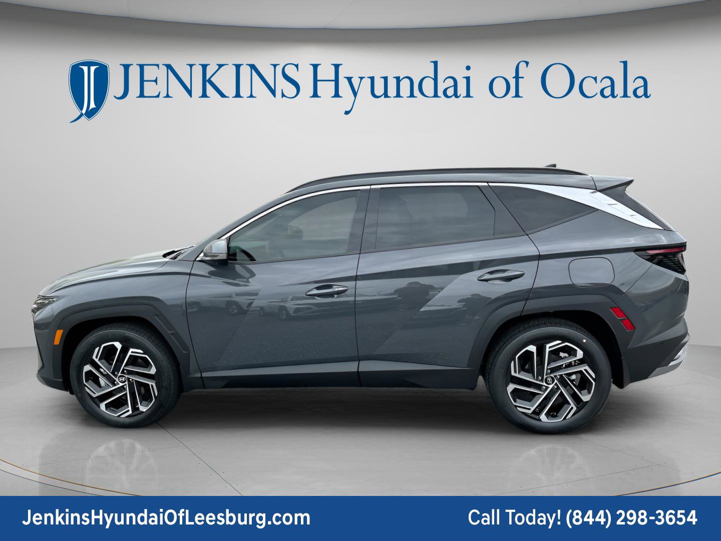 New 2026 Hyundai Tucson Limited image 11