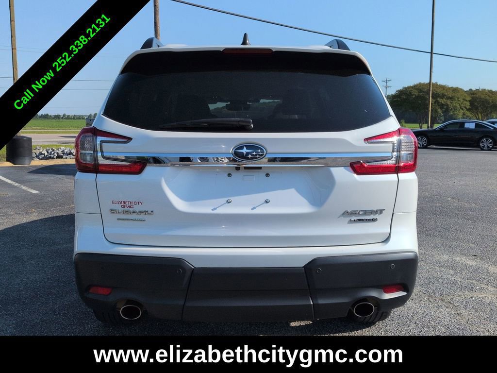 Used 2023 Subaru Ascent Limited AWD/4WD image 5