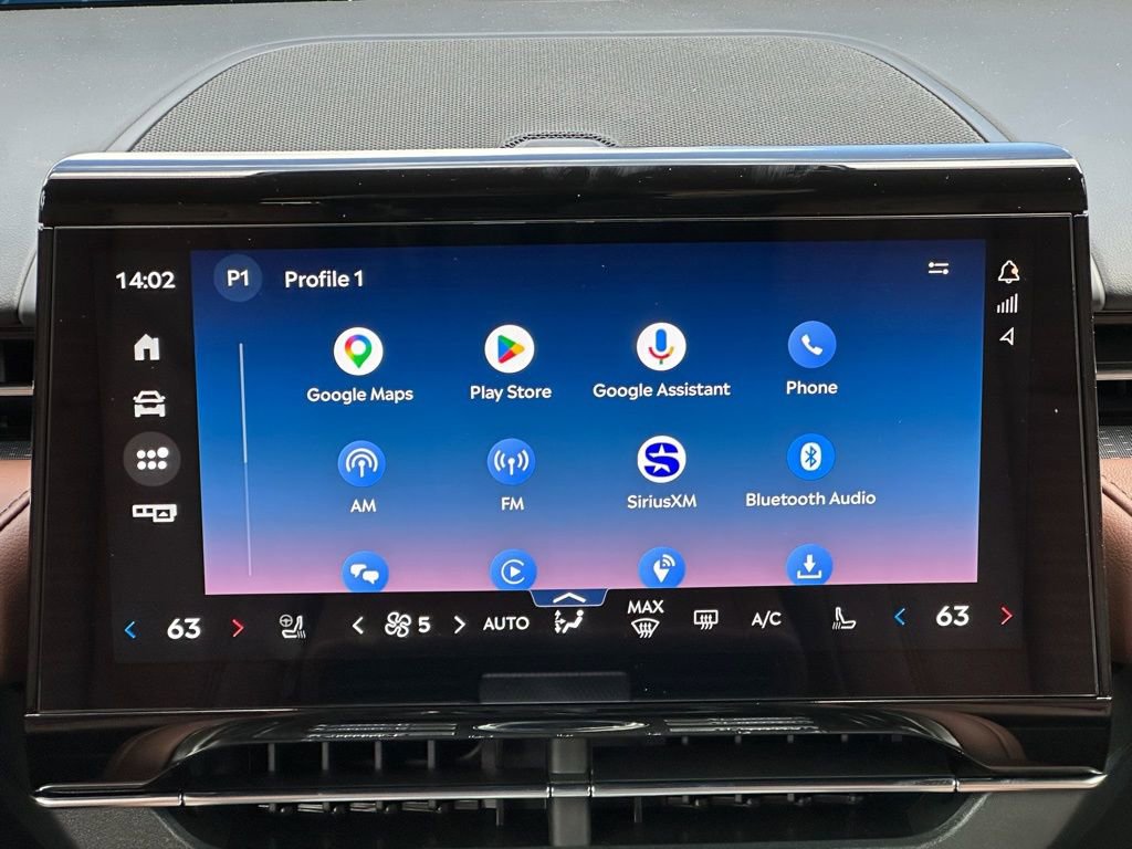 New 2026 Lincoln Nautilus Reserve AWD/4WD image 14
