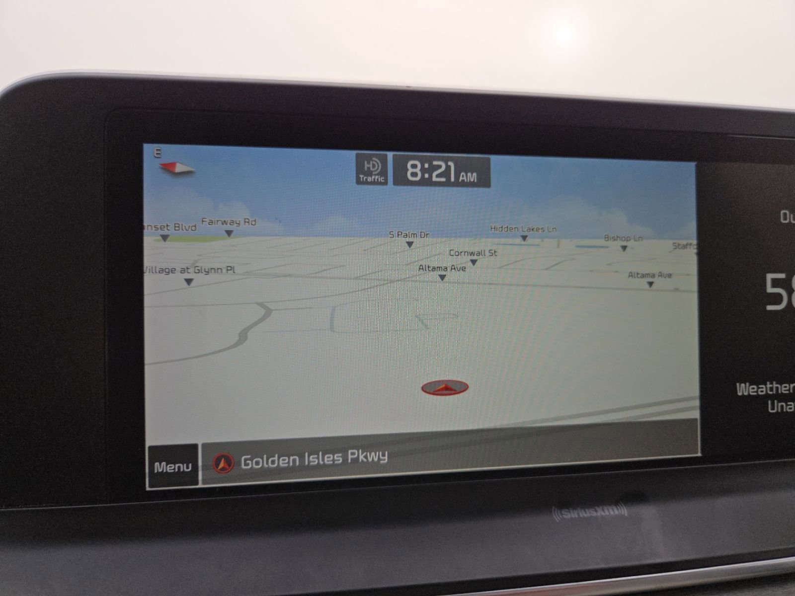 Used 2022 Kia Telluride EX w/ EX Premium Package image 4