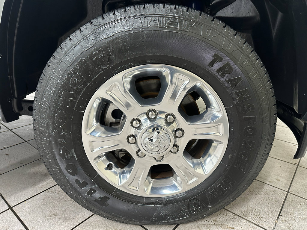 Used 2024 RAM 2500 Big Horn image 20