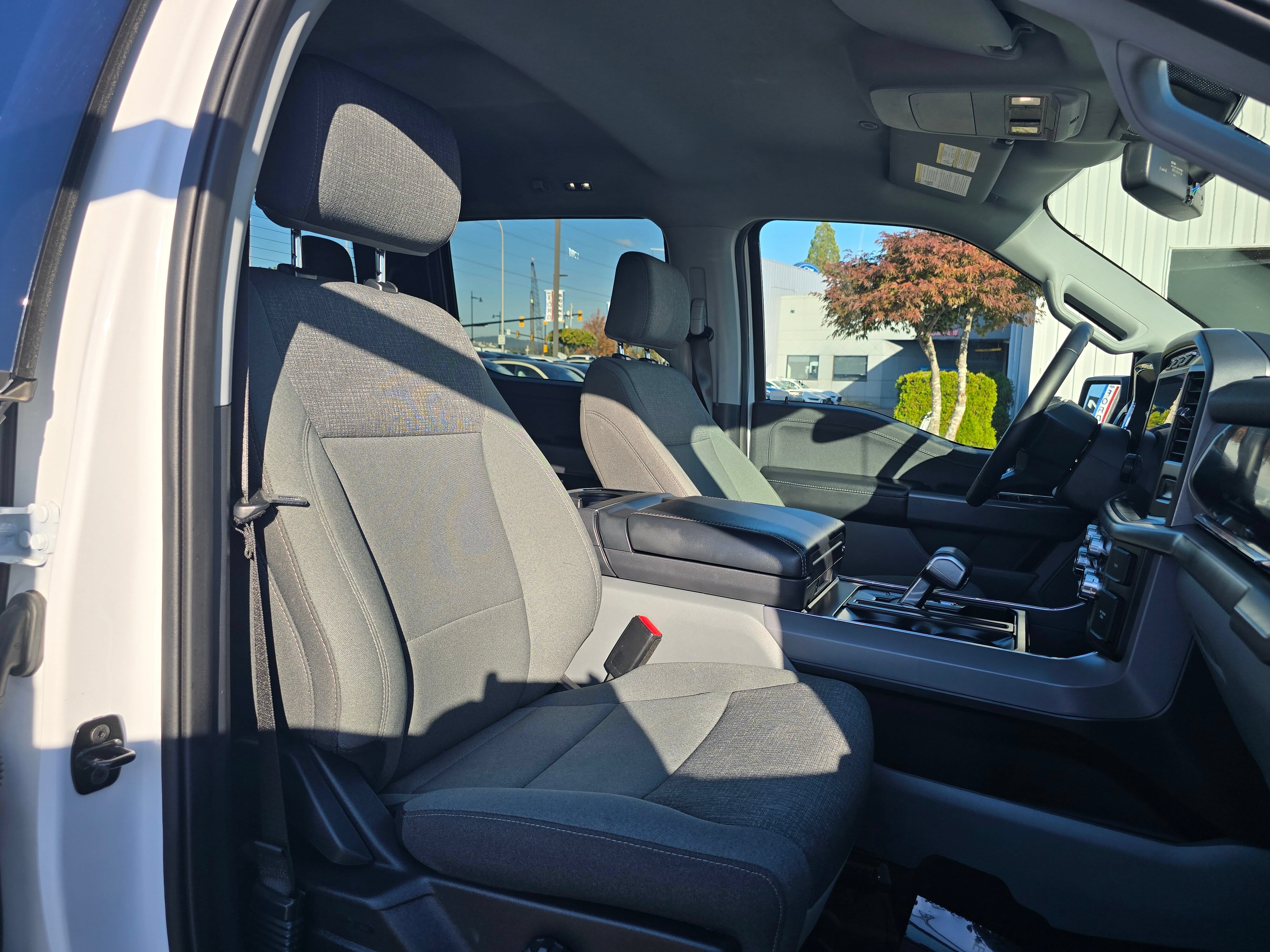 Used 2024 Ford F150 Lightning XLT w/ Max Trailer Tow Package AWD/4WD image 13