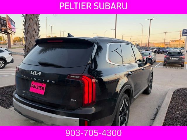 Used 2024 Kia Telluride S w/ S Sunroof Package image 18