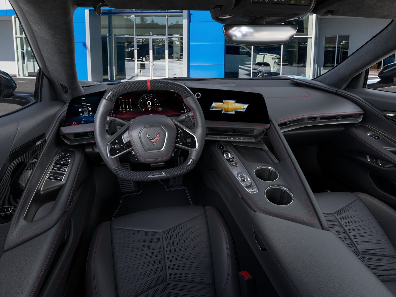 New 2027 Chevrolet Corvette Z06 RWD image 15