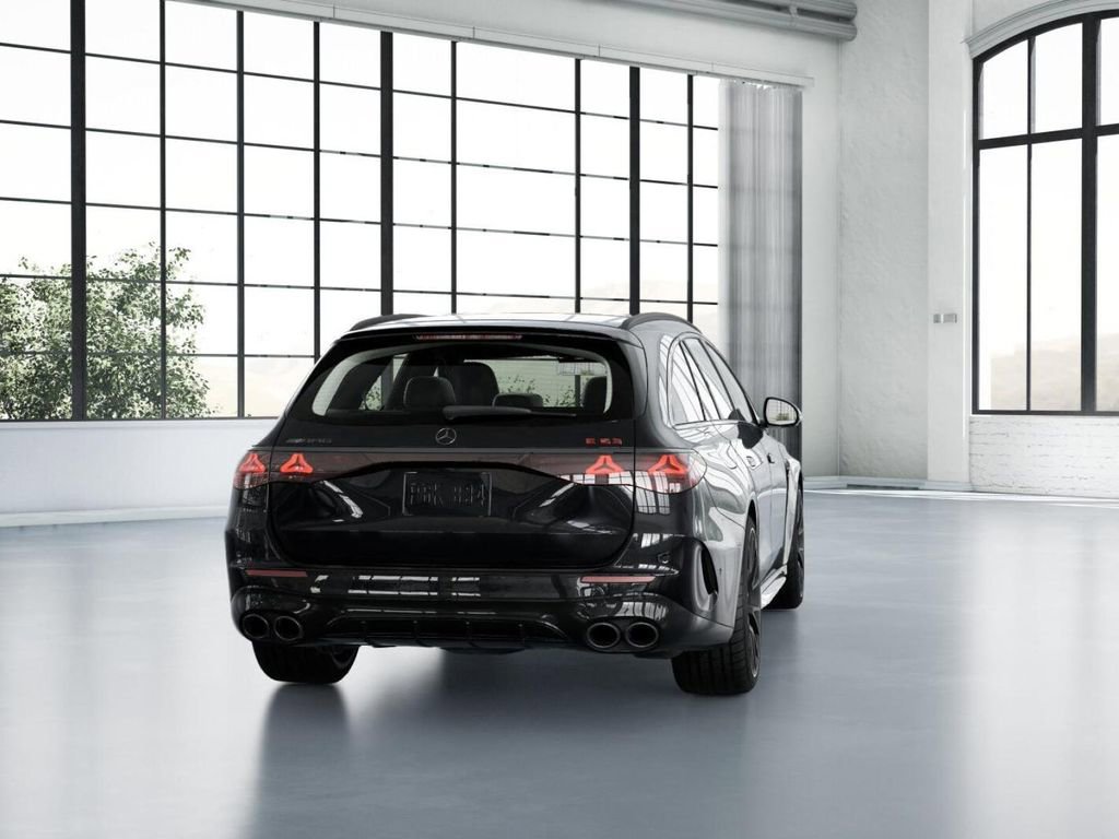 New 2026 Mercedes-Benz E 53 AMG 4MATIC Sedan image 24