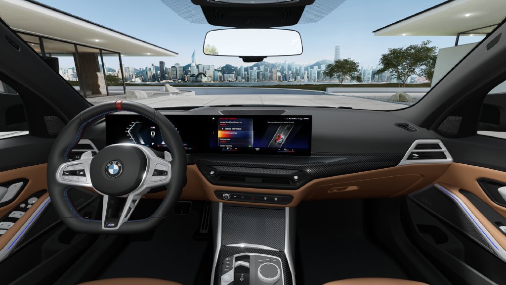 New 2026 BMW M340i RWD image 37