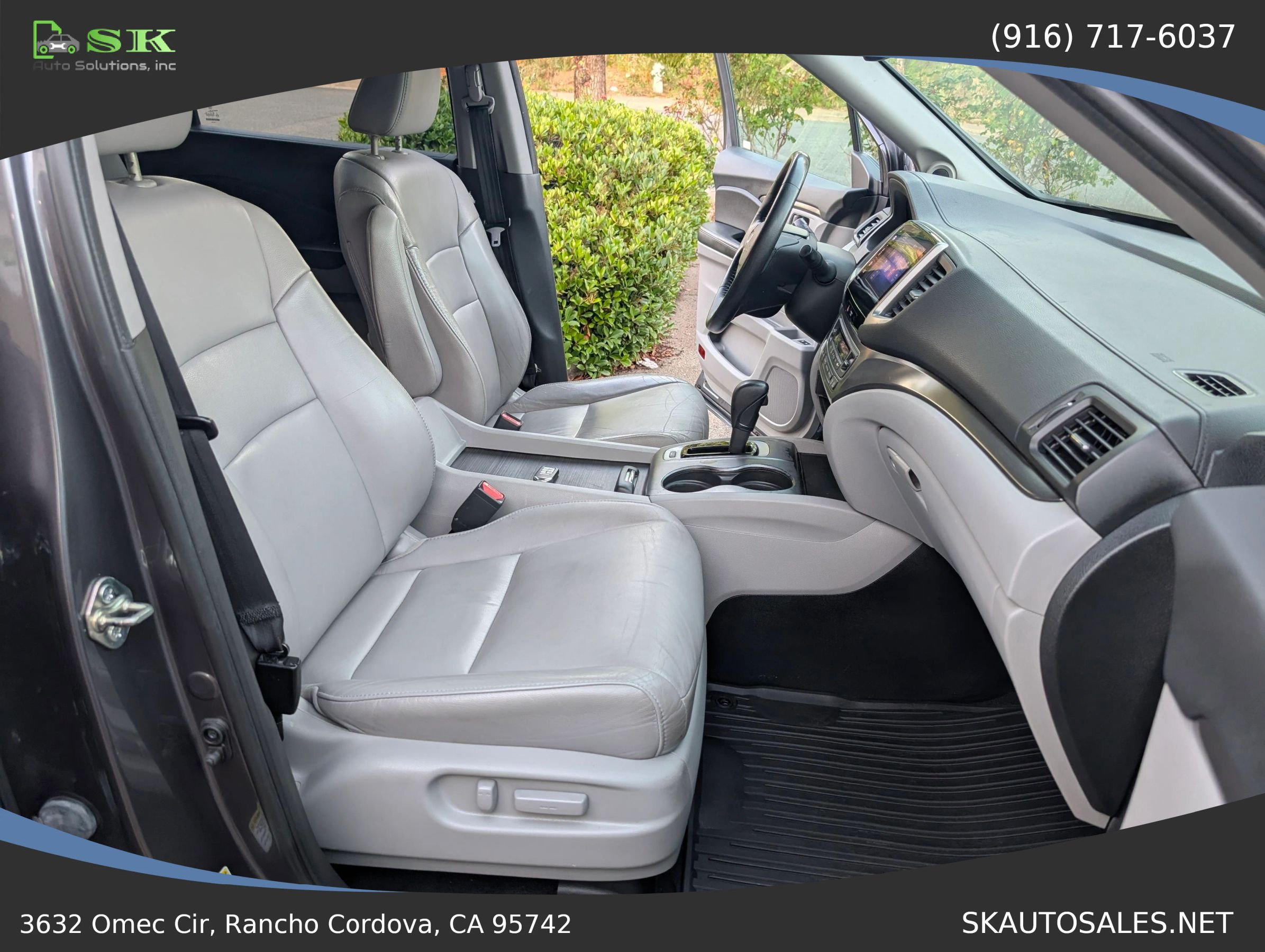 Used 2016 Honda Pilot EX-L image 19