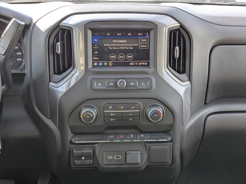 Used 2023 Chevrolet Silverado 2500 W/T w/ WT Convenience Package image 18