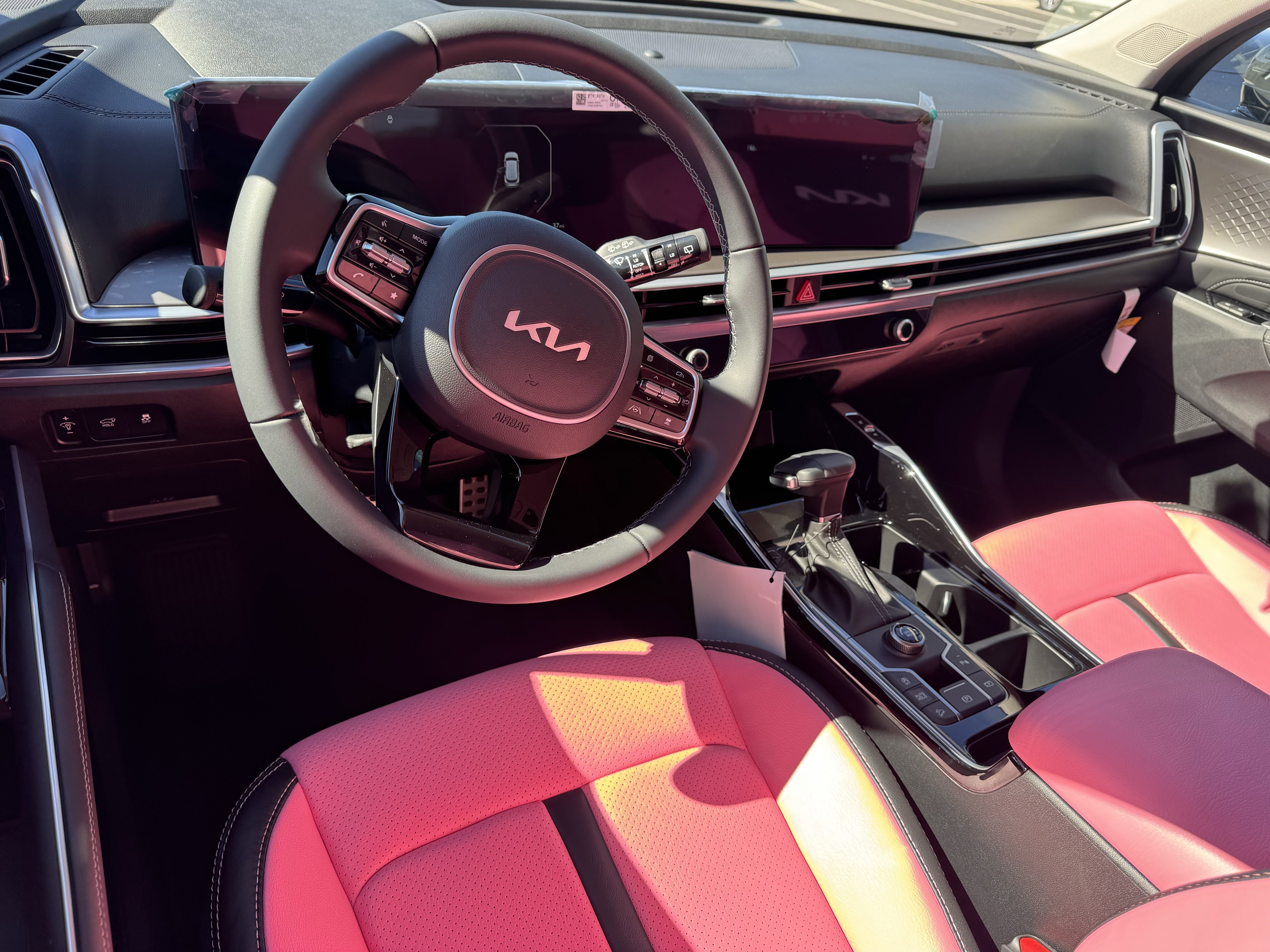 New 2025 Kia Sorento SX image 13