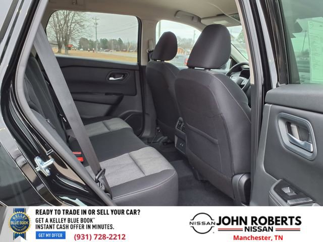 New 2026 Nissan Rogue SV image 17