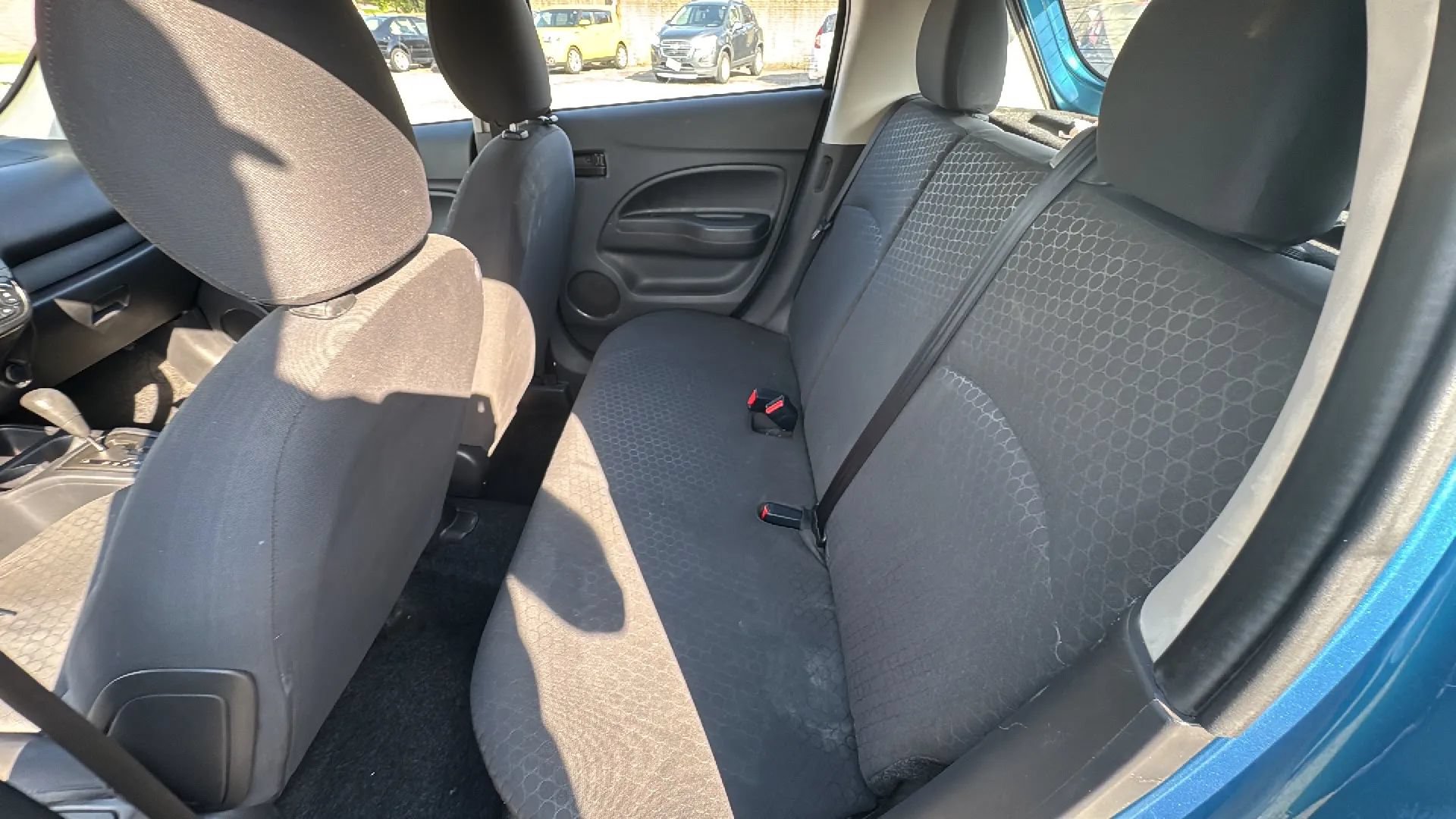 Used 2015 Mitsubishi Mirage RF FWD image 11