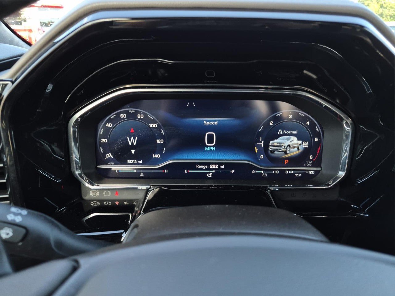 Certified 2023 Chevrolet Silverado 1500 LTZ AWD/4WD image 23