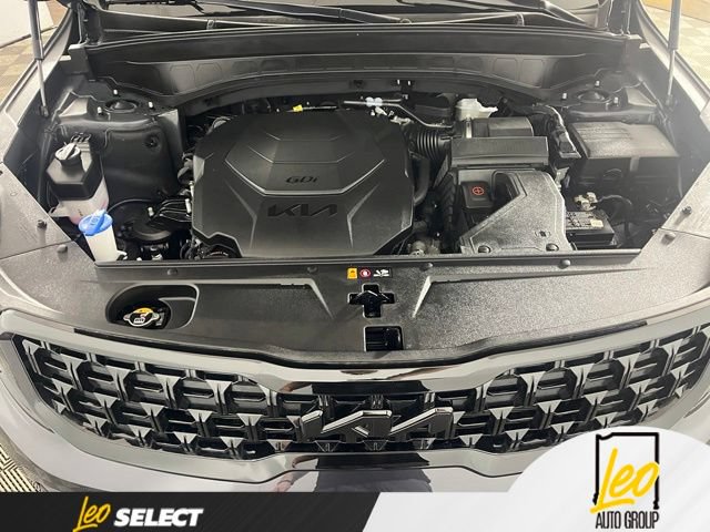 Used 2025 Kia Telluride EX X-Line AWD/4WD image 30