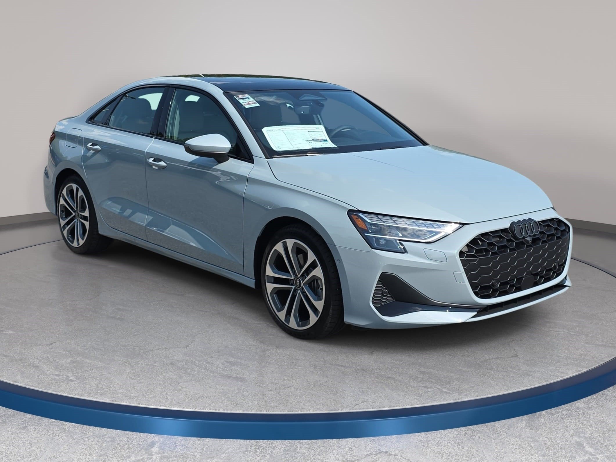 New 2026 Audi A3 2.0T Premium Plus AWD/4WD image 3