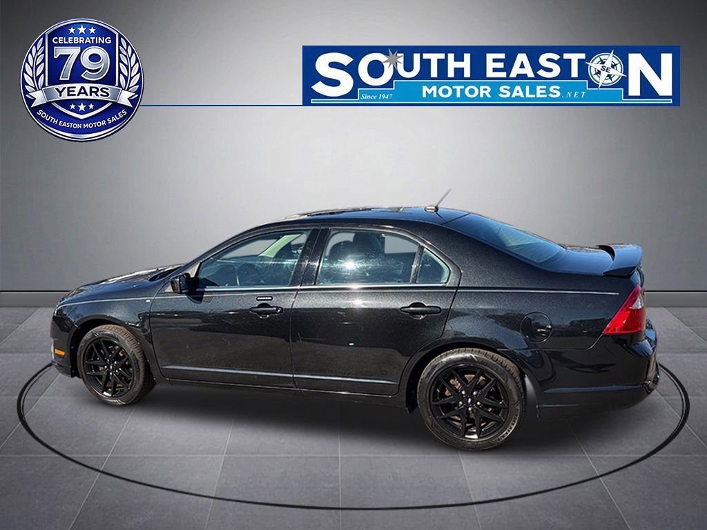 Used 2012 Ford Fusion SEL image 8