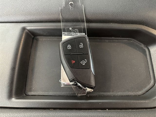 Certified 2024 Chevrolet Silverado 1500 W/T w/ WT Fleet Convenience Package image 26