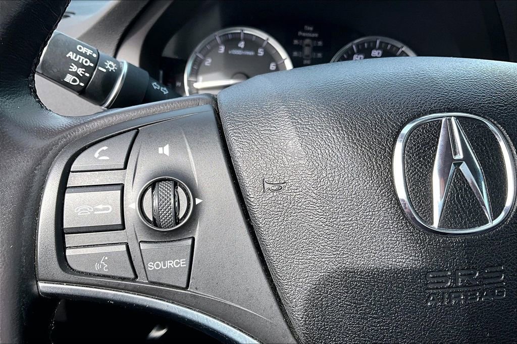 Used 2014 Acura MDX SH-AWD w/ Technology Package image 26