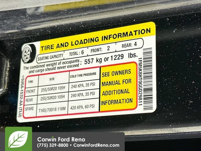 Used 2016 Ford Explorer Platinum AWD/4WD image 35