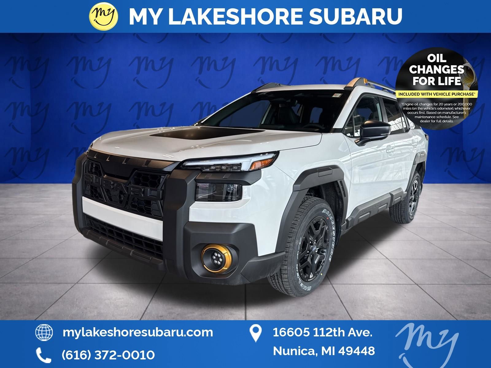 New 2026 Subaru Outback Wilderness image 3