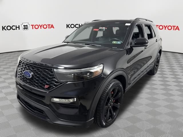 Used 2020 Ford Explorer ST w/ ST Street Pack image 3