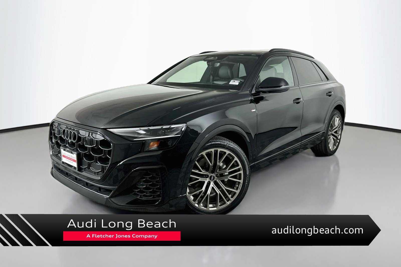 New 2027 Audi Q8 Prestige AWD/4WD image 1