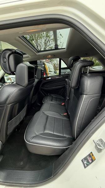 Used 2014 Mercedes-Benz ML 550 4MATIC image 9