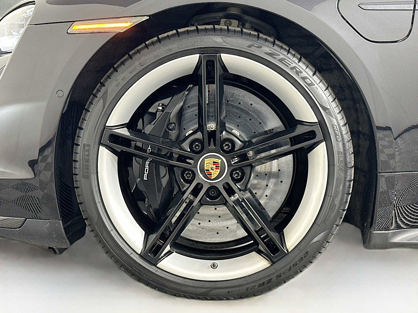 Certified 2020 Porsche Taycan Turbo S image 32