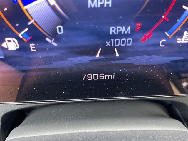 Used 2025 Chevrolet Traverse High Country image 24