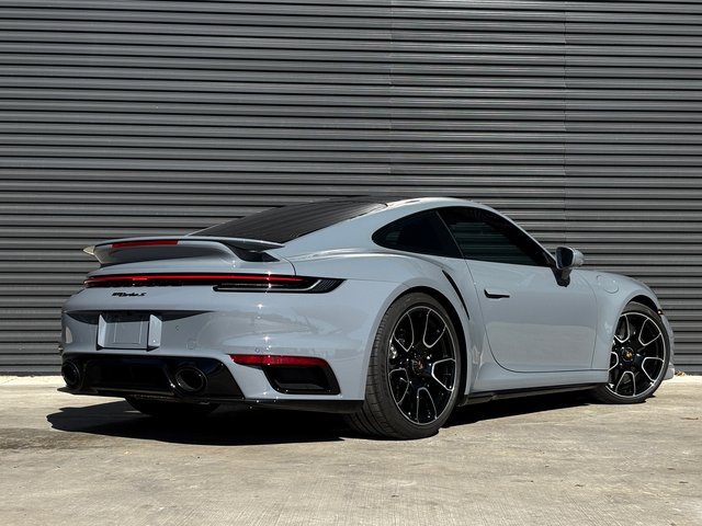 Certified 2025 Porsche 911 Turbo S image 7