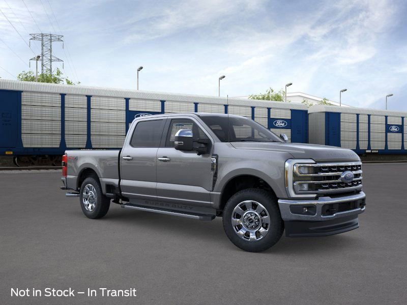 New 2026 Ford F250 Lariat w/ Chrome Package image 1