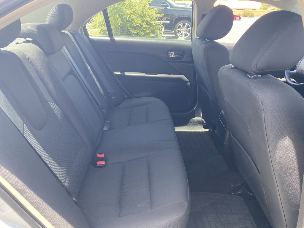 Used 2012 Ford Fusion SE FWD image 13