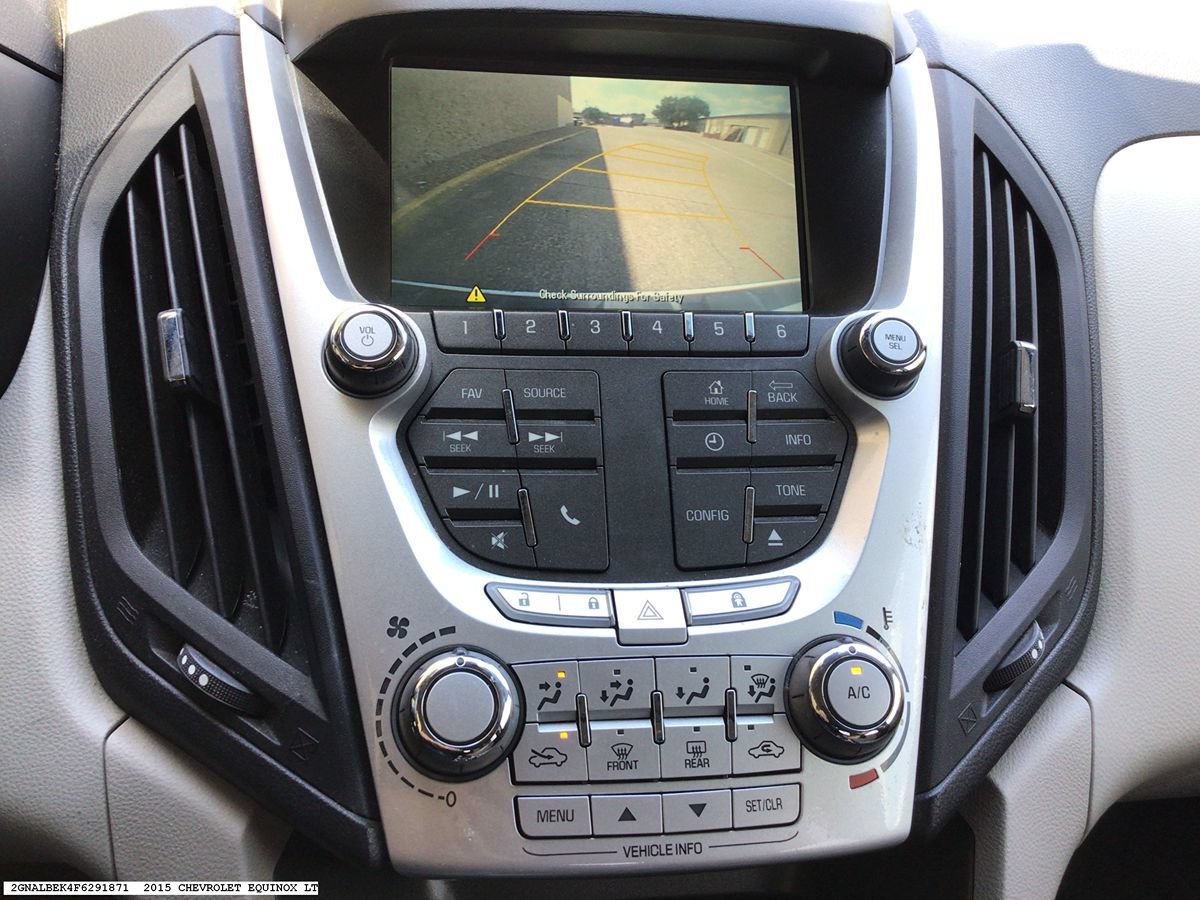 Used 2015 Chevrolet Equinox LT w/ Driver Convenience Package FWD image 14