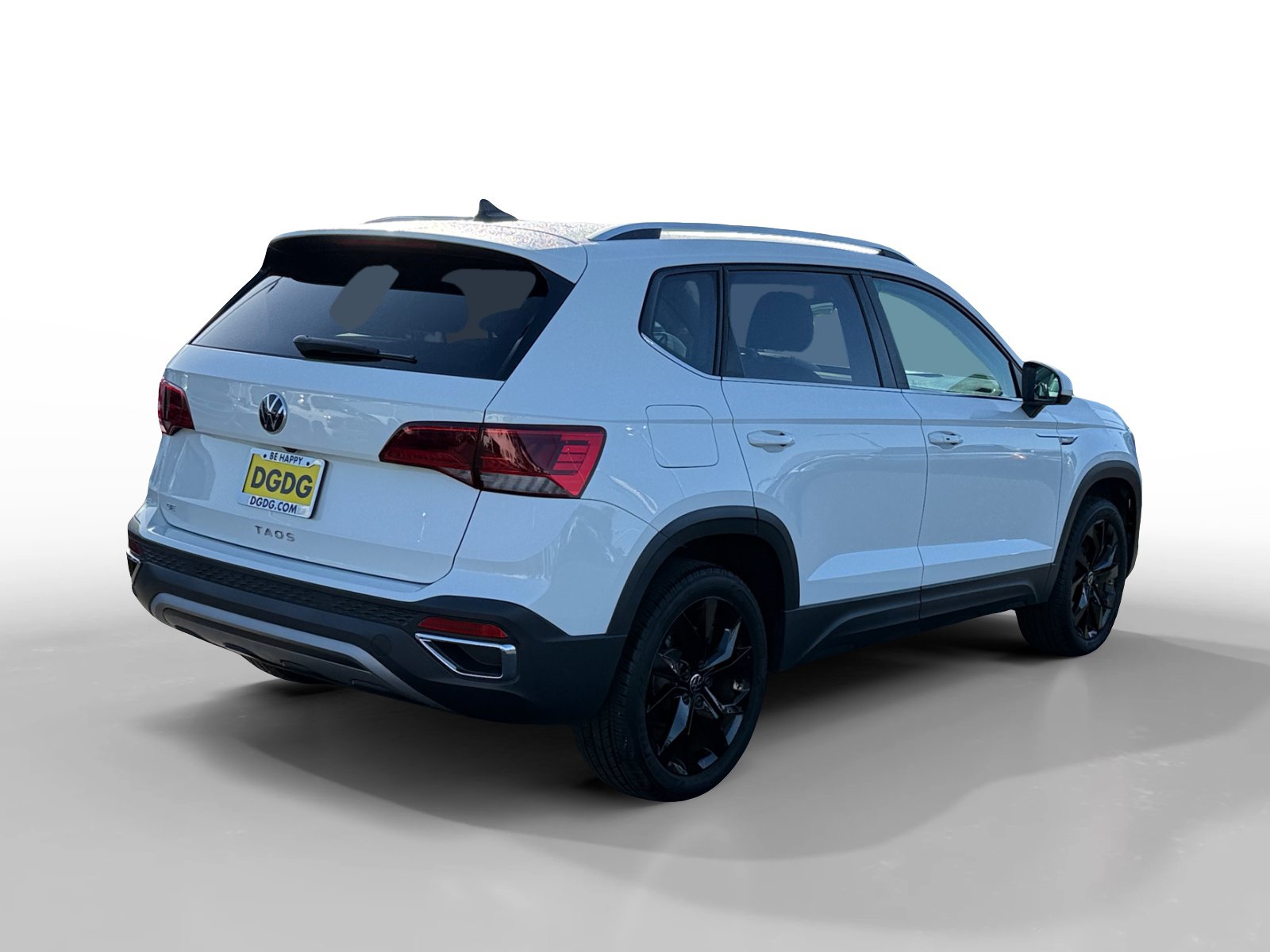 Certified 2023 Volkswagen Taos SE w/ Panoramic Sunroof Package FWD image 5