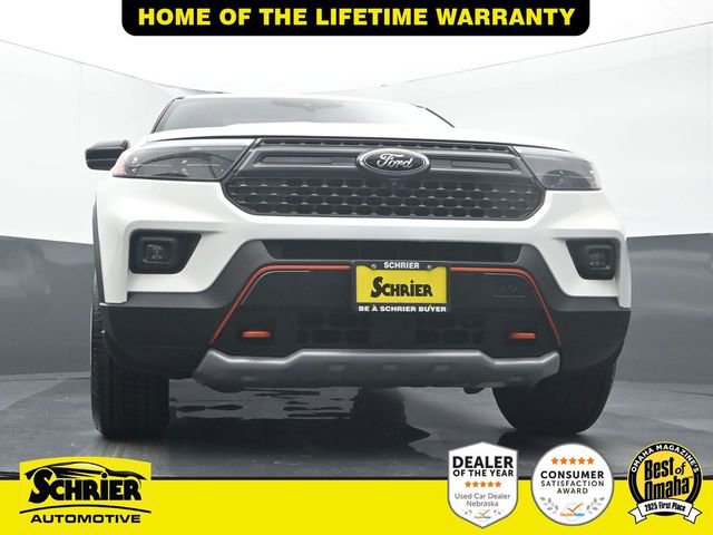 Used 2022 Ford Explorer Timberline w/ Timberline Technology Package image 57