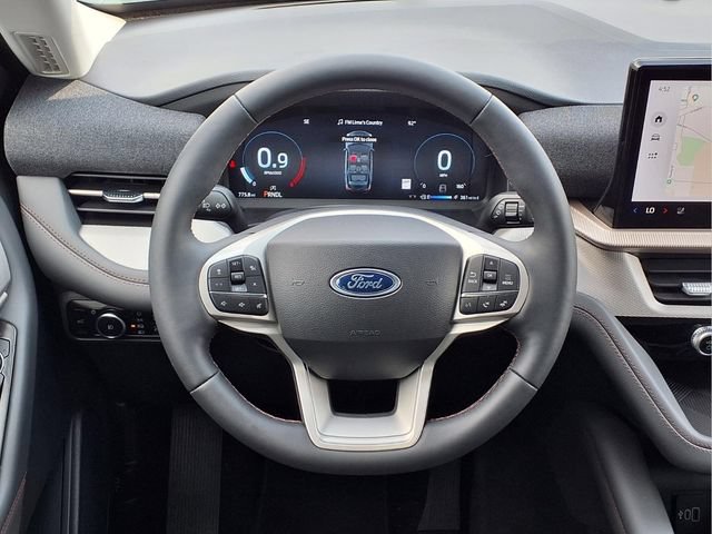 Used 2026 Ford Explorer Active w/ Active Comfort Package AWD/4WD image 28