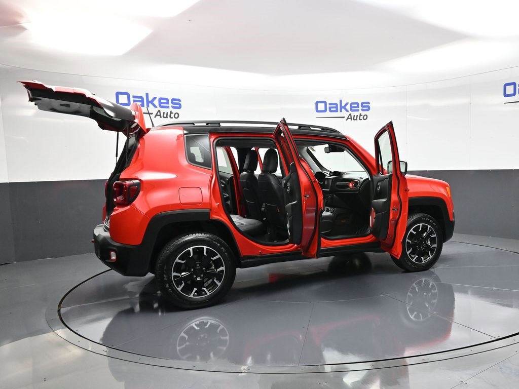 Used 2023 Jeep Renegade Trailhawk w/ Sun/Sound Group image 53