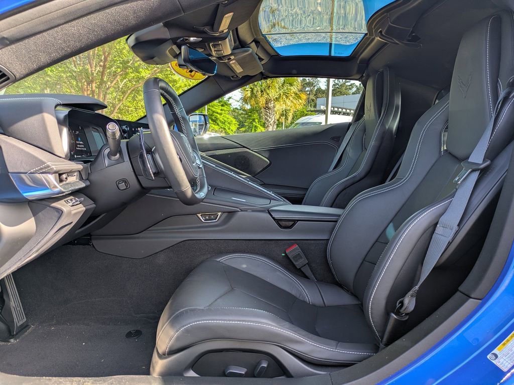 Used 2025 Chevrolet Corvette E-Ray image 13