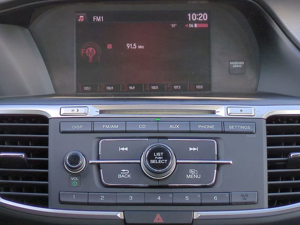 Used 2016 Honda Accord LX image 16