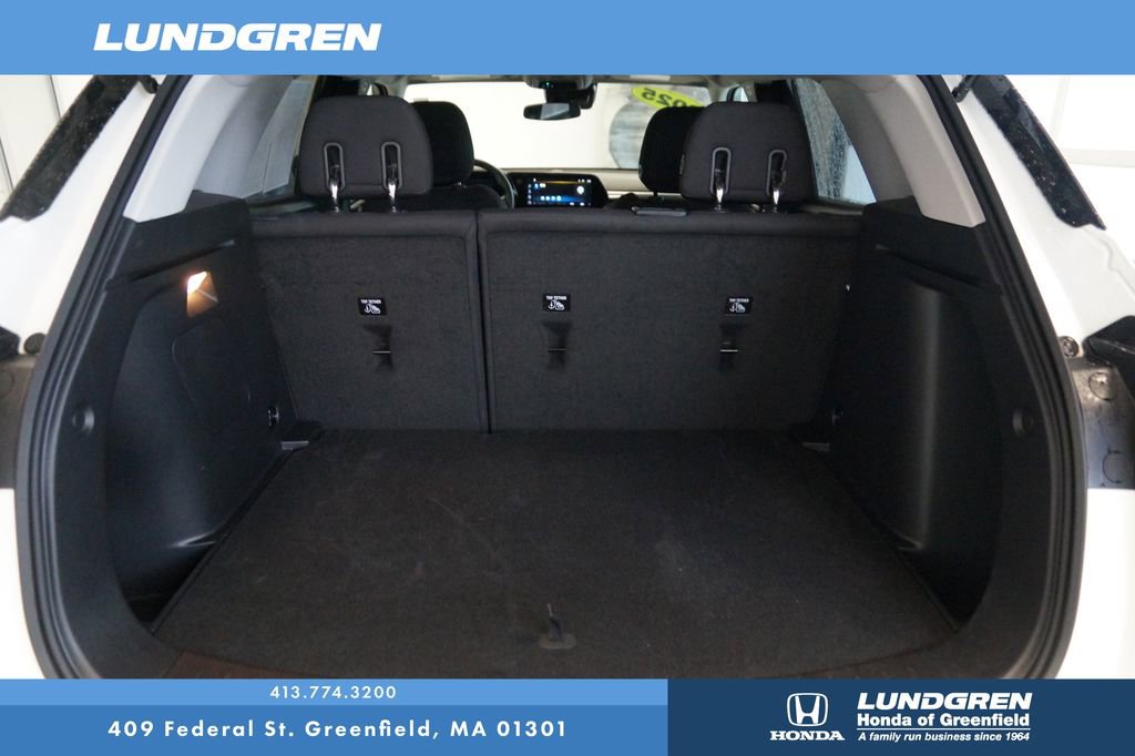 Used 2025 Chevrolet TrailBlazer LT AWD/4WD image 31