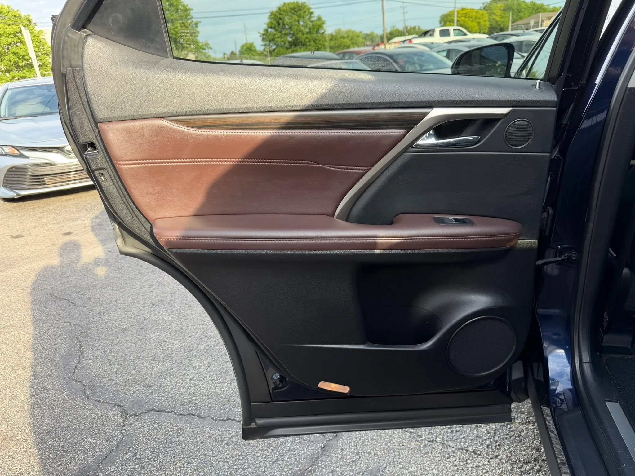 Used 2017 Lexus RX 350 AWD w/ Premium Package image 23