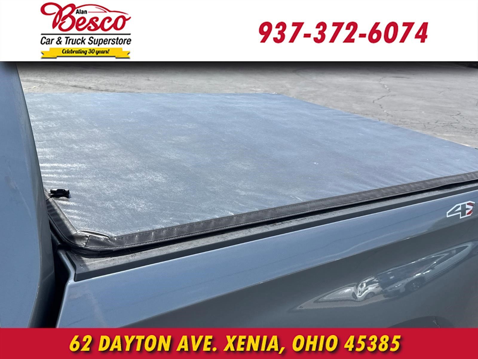 Used 2019 Chevrolet Silverado 1500 LT w/ All-Star Edition AWD/4WD image 8