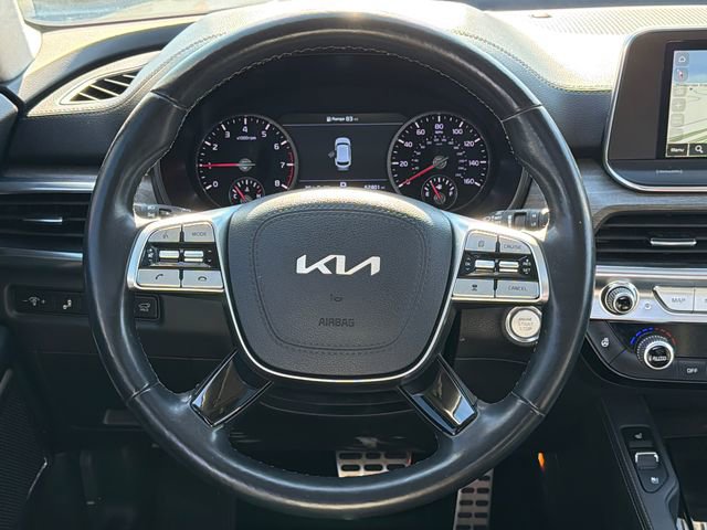 Used 2022 Kia Telluride SX w/ SX Prestige Package image 24