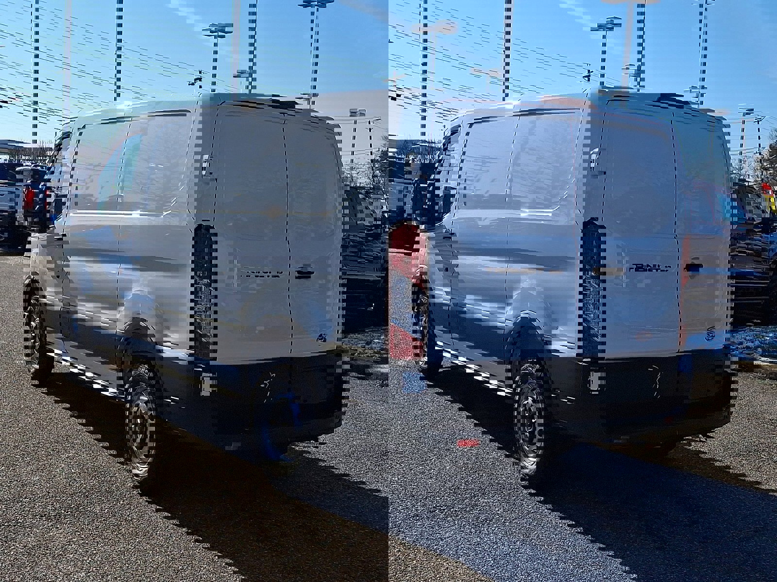 New 2026 Ford Transit 150 Low Roof image 5