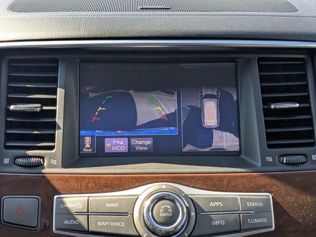 Used 2019 INFINITI QX80 Luxe image 29